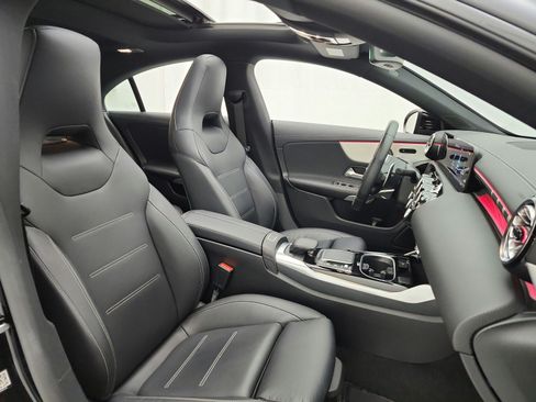 Certified 2023 Mercedes-Benz CLA 35 AMG 4MATIC image 20