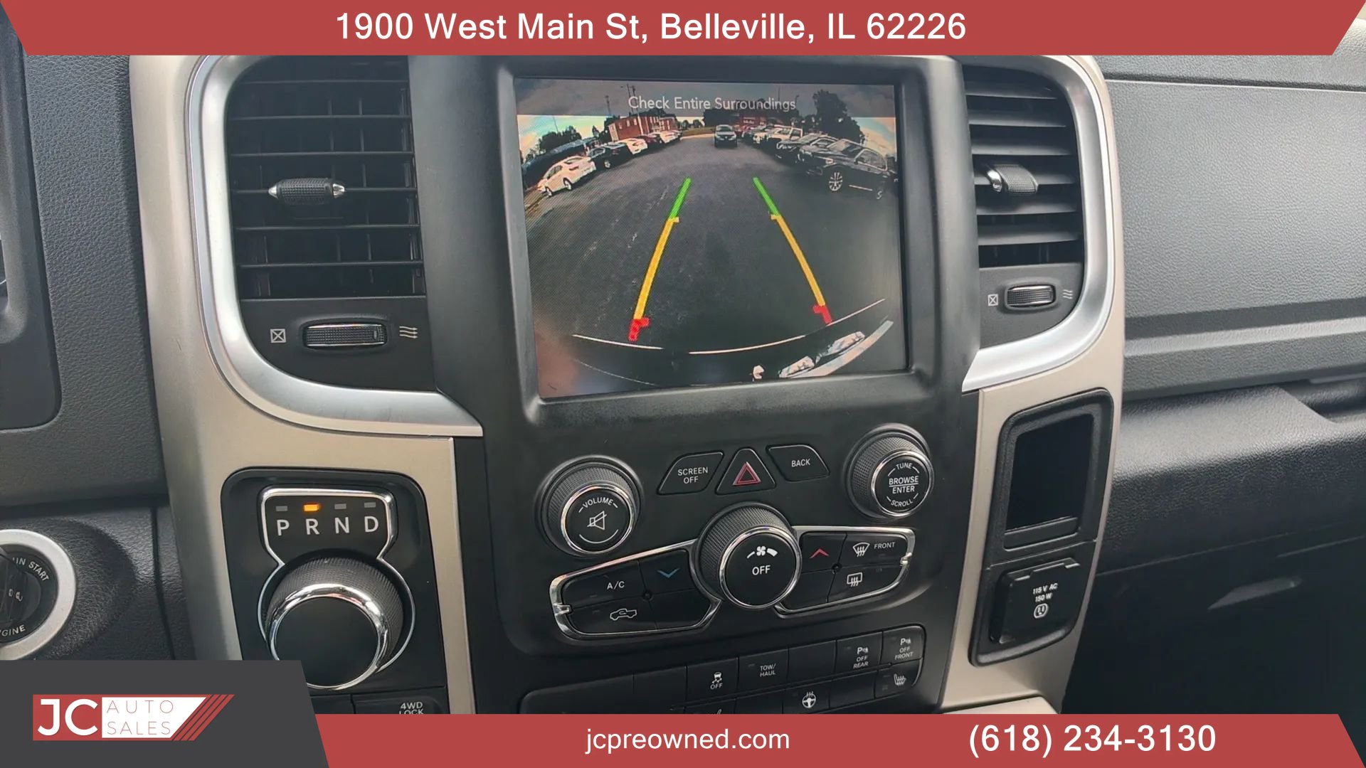 Used 2014 RAM 1500 Big Horn AWD/4WD image 15