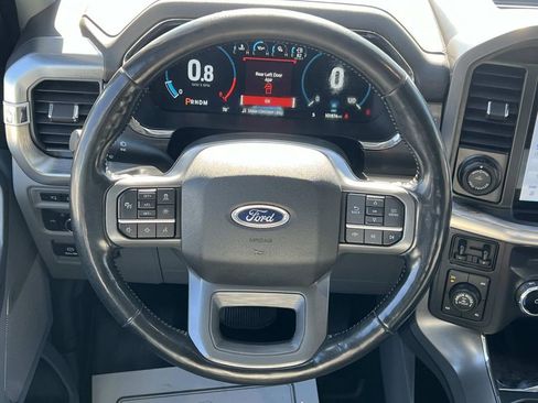 Used 2022 Ford F150 Lariat w/ Equipment Group 502A High image 25