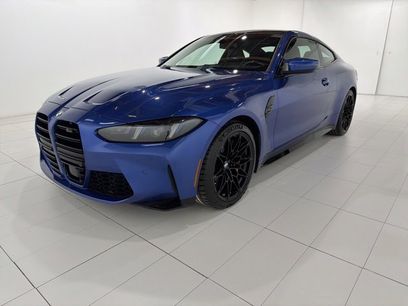 Used 2025 BMW M4 xDrive Competition