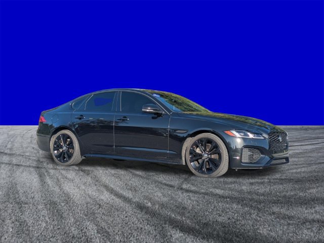 Used 2024 Jaguar XF R-Dynamic SE RWD image 2