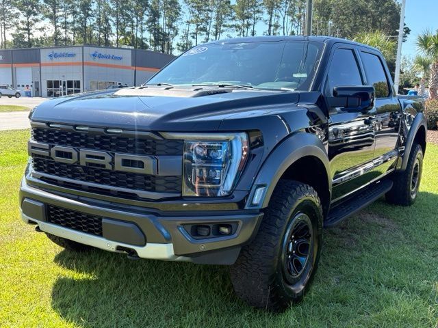 Used 2023 Ford F150 Raptor w/ Raptor Carbon Fiber Package AWD/4WD 360° Tour