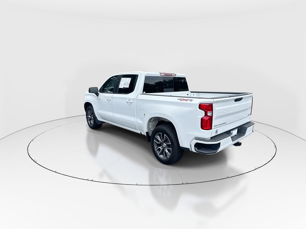 Used 2023 Chevrolet Silverado 1500 RST w/ All Star Edition Plus AWD/4WD image 6