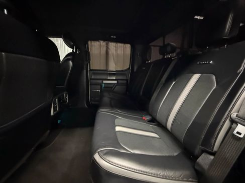 Used 2019 Ford F250 Platinum w/ Platinum Ultimate Package image 13