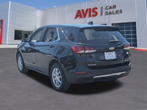 Used 2023 Chevrolet Equinox LT image 9