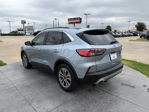 Used 2022 Ford Escape SEL FWD image 5