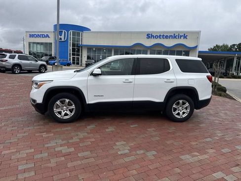 Used 2019 GMC Acadia SL FWD image 3