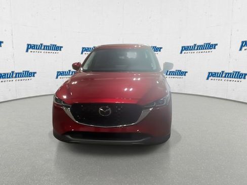 Used 2022 MAZDA CX-5 AWD 2.5 S w/ Select Package image 3