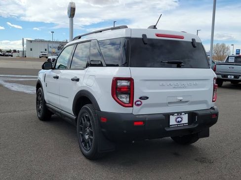 New 2025 Ford Bronco Sport Big Bend AWD/4WD image 3