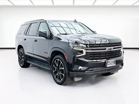 Used 2021 Chevrolet Tahoe RST image 3