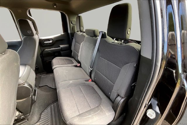 Used 2022 Chevrolet Silverado 1500 Custom AWD/4WD image 16