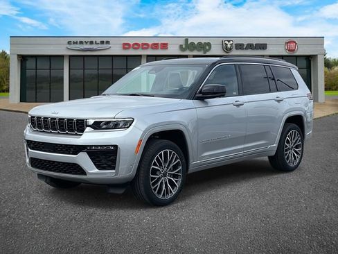 New 2026 Jeep Grand Cherokee L Summit image 37