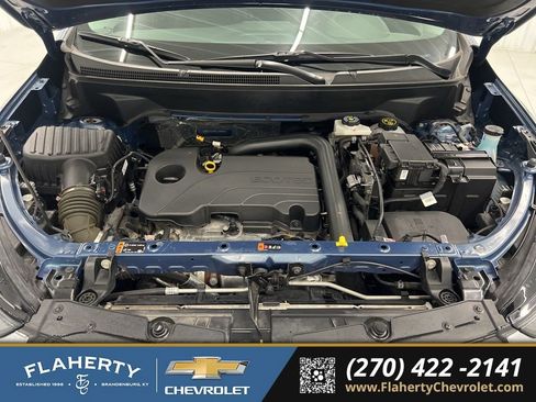 Used 2024 Chevrolet Equinox LT w/ LPO, Floor Liner Package image 16