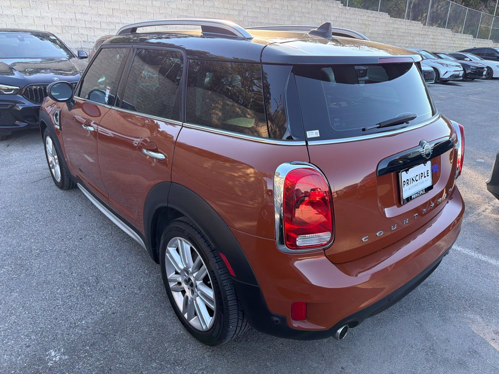 Used 2019 MINI Cooper Countryman S w/ Driver Assistance Package FWD image 3