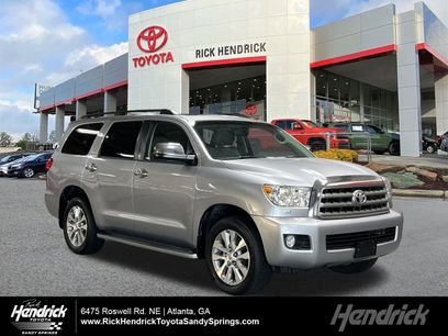 Used 2015 Toyota Sequoia Limited