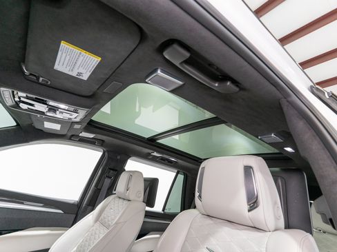 Used 2025 Cadillac Escalade V w/ LPO, Floor Liner Package AWD/4WD image 16