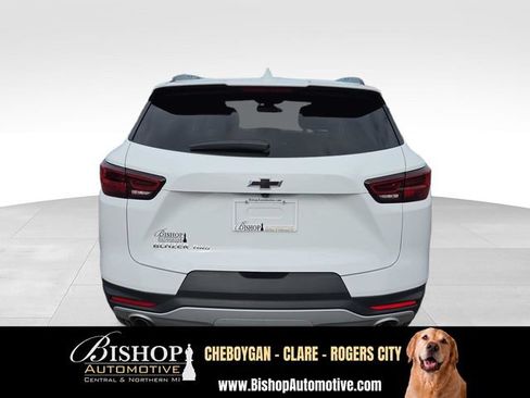 Used 2023 Chevrolet Blazer LT w/ Convenience Package AWD/4WD image 27