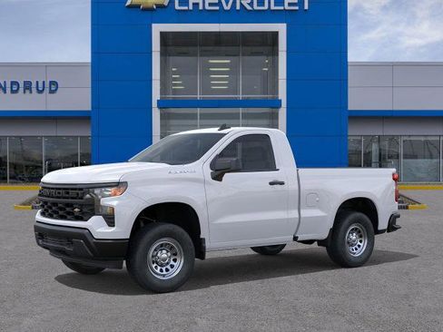 New 2026 Chevrolet Silverado 1500 W/T image 26