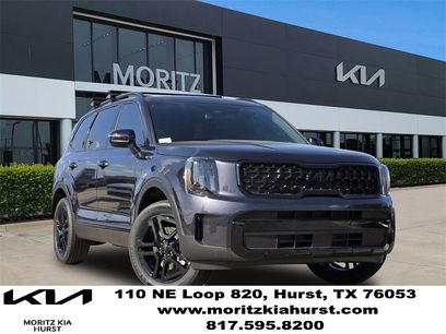 New 2025 Kia Telluride EX X-Line