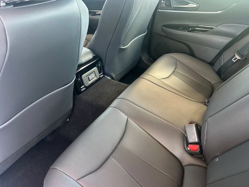 Certified 2023 Toyota Mirai w/ Advanced Technology Package RWD image 15