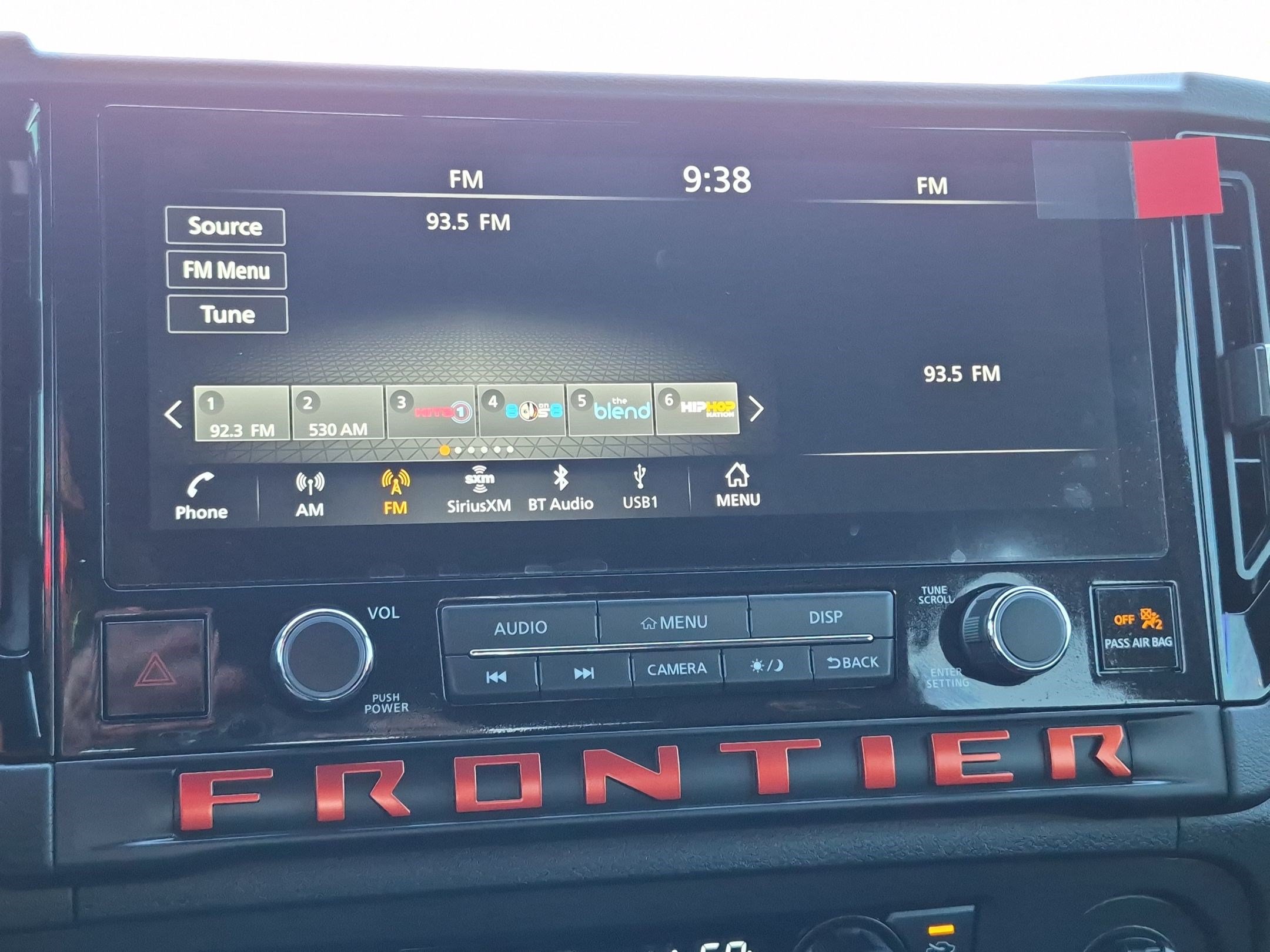 Used 2026 Nissan Frontier PRO-4X w/ Pro-4x Convenience Package AWD/4WD image 22