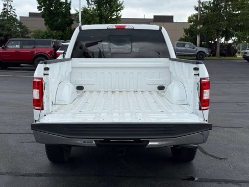 Used 2019 Ford F150 XLT w/ Equipment Group 302A Luxury AWD/4WD image 38
