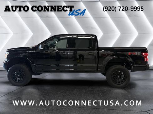 Used 2019 Ford F150 XLT w/ Equipment Group 302A Luxury AWD/4WD image 6