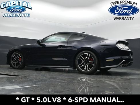 Used 2021 Ford Mustang GT RWD image 23