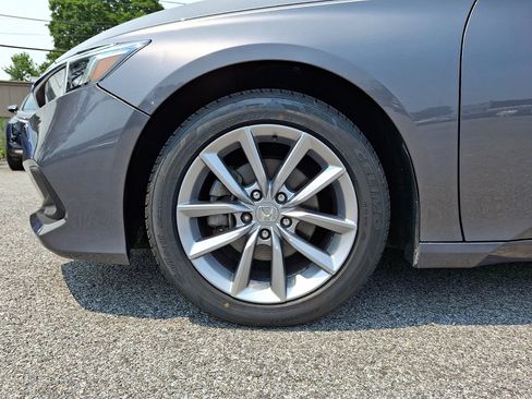 Used 2021 Honda Accord LX image 9