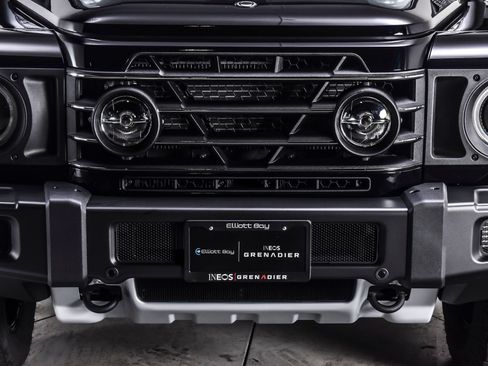 New 2026 INEOS Grenadier AWD/4WD image 9