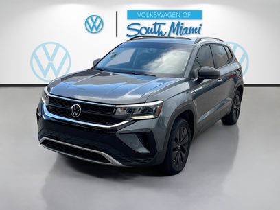 Used 2022 Volkswagen Taos S