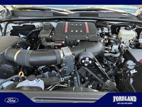 Used 2020 Toyota Tacoma TRD Off-Road w/ TRD Premium Off Road Package AWD/4WD image 22