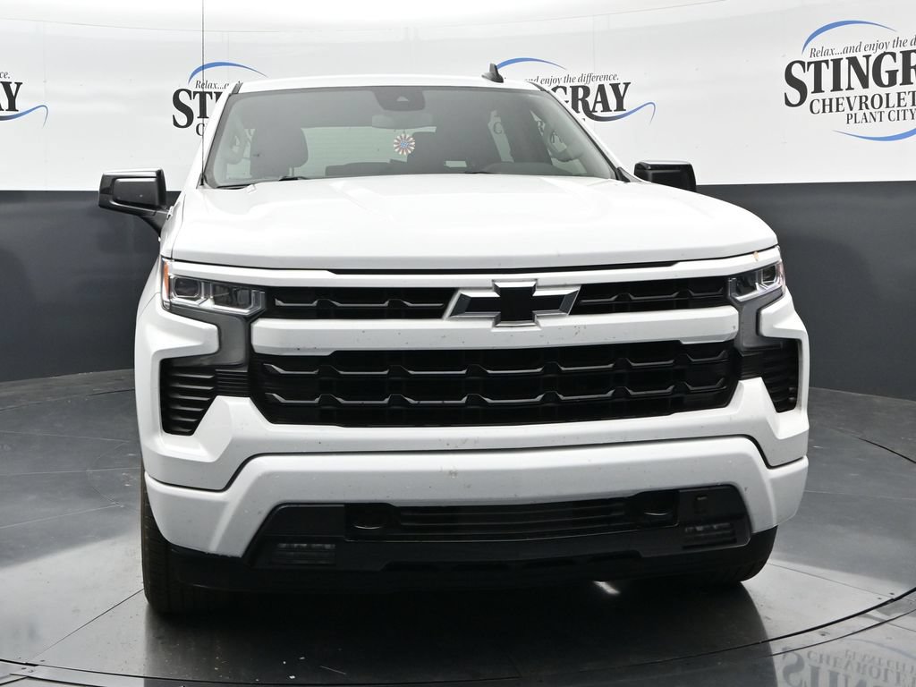 Certified 2023 Chevrolet Silverado 1500 RST w/ Protection Package AWD/4WD image 2