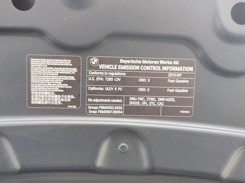 Used 2015 BMW M3 RWD image 28