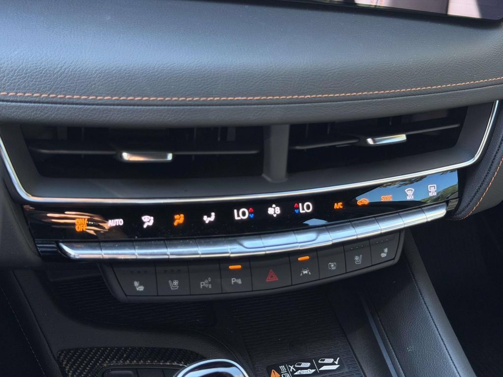 Certified 2026 Cadillac CT5 Sport w/ Technology Package RWD image 22