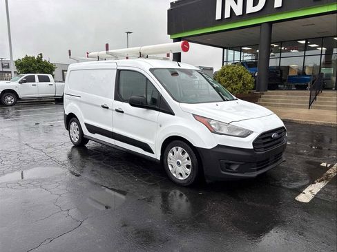 Used 2021 Ford Transit Connect XL FWD image 2