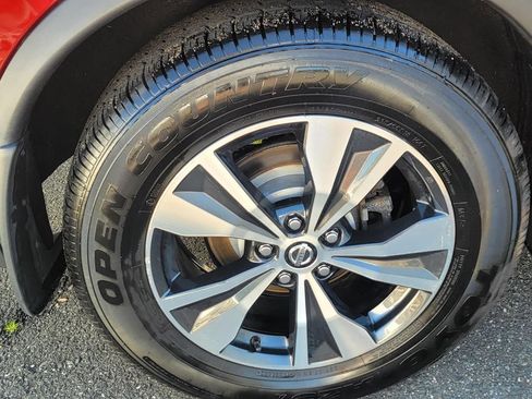 Used 2021 Nissan Murano SV AWD/4WD image 7