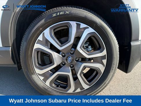 Used 2025 Subaru Ascent Touring AWD/4WD image 5