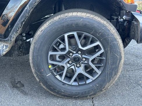 New 2026 Jeep Wrangler Sahara image 14