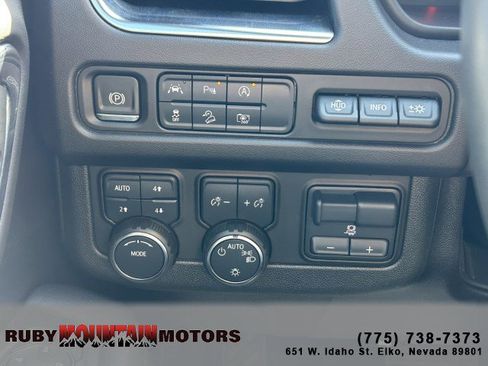Used 2024 Chevrolet Tahoe High Country w/ Max Trailering Package AWD/4WD image 15