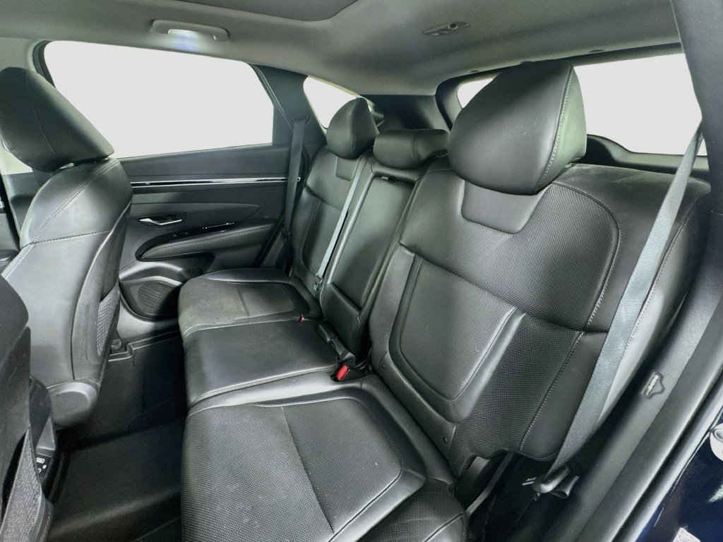 Used 2022 Hyundai Tucson Limited FWD image 26