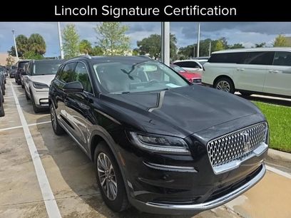 Used 2023 Lincoln Nautilus FWD w/ Premium Package