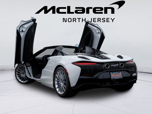 New 2026 McLaren Artura Spider image 15