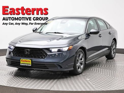 Used 2024 Honda Accord EX image 1