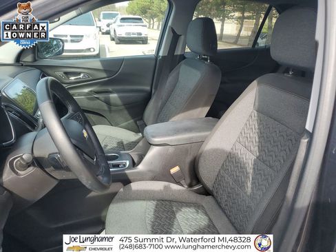 Certified 2023 Chevrolet Equinox LT AWD/4WD image 21