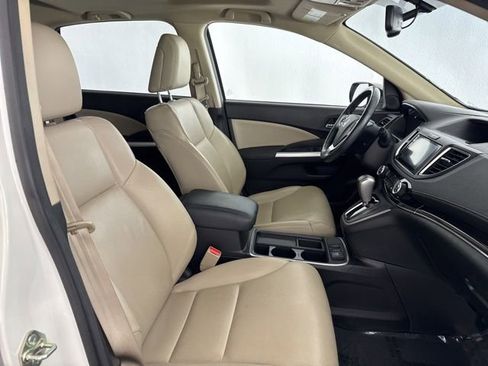 Used 2016 Honda CR-V EX-L image 24