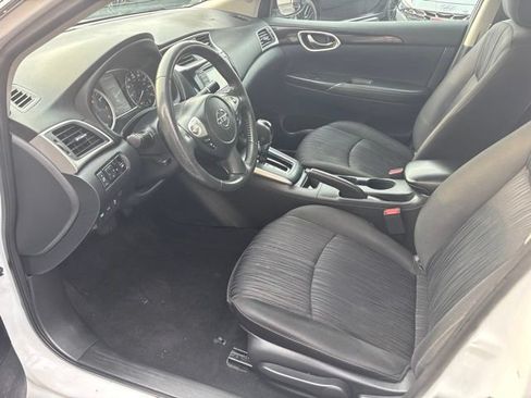 Used 2018 Nissan Sentra SV FWD image 16