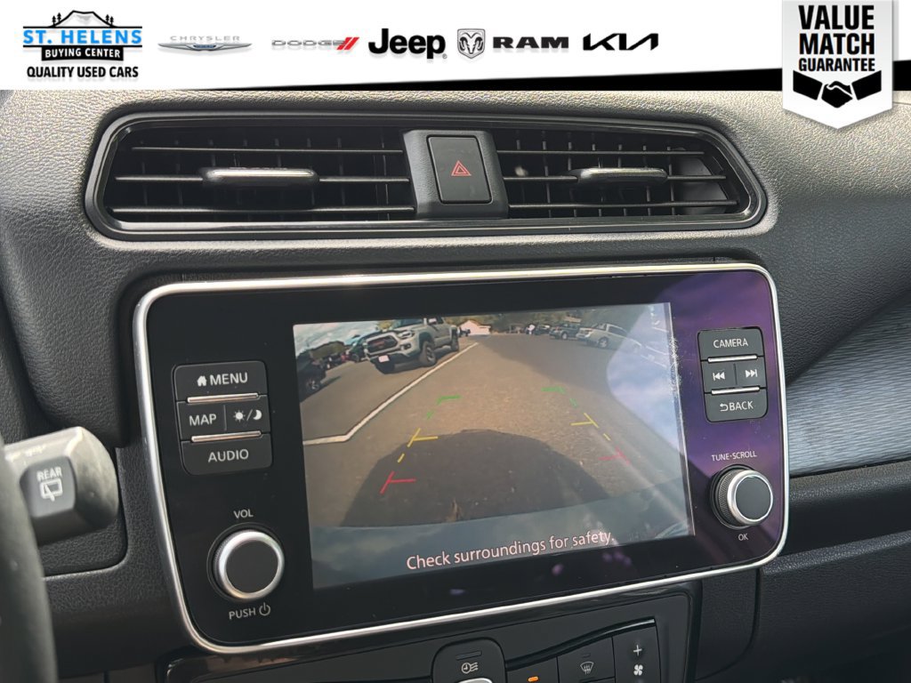 Used 2022 Nissan Leaf SV FWD image 24