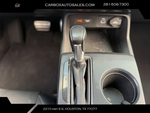 Used 2022 Honda Civic Sport image 16