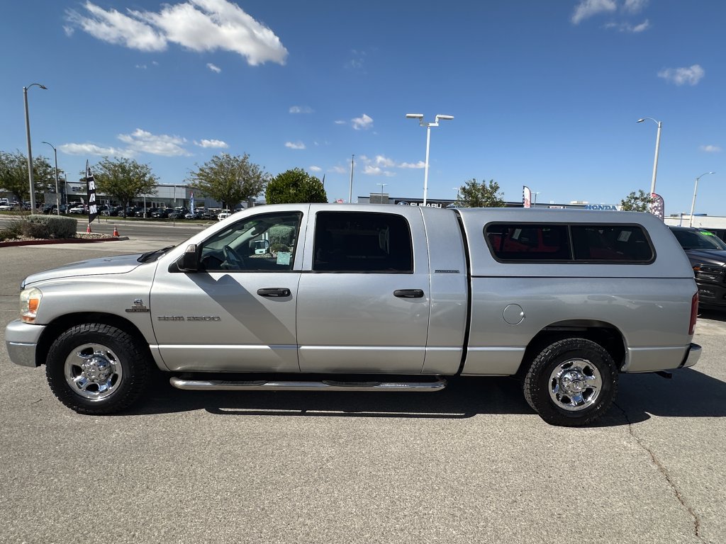 Used 2006 Dodge Ram 3500 Truck SLT w/ Light Group RWD image 3